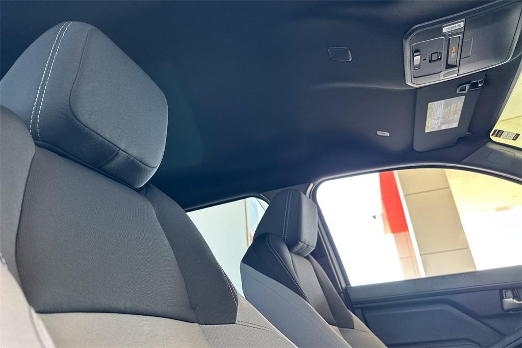 new 2025 Toyota Tacoma car, priced at $52,528