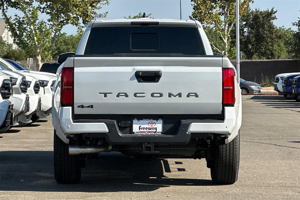 new 2025 Toyota Tacoma car, priced at $52,528