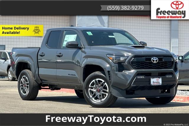 new 2025 Toyota Tacoma car, priced at $45,188