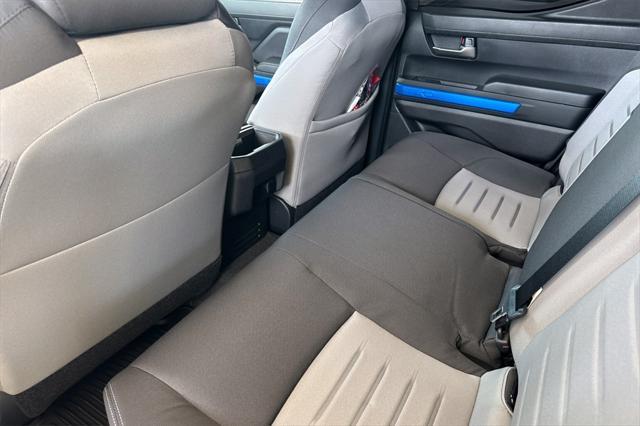 new 2025 Toyota Tacoma car, priced at $45,188