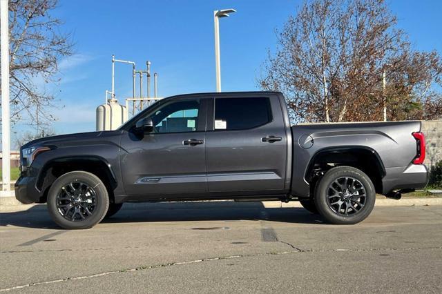 new 2025 Toyota Tundra car, priced at $71,732