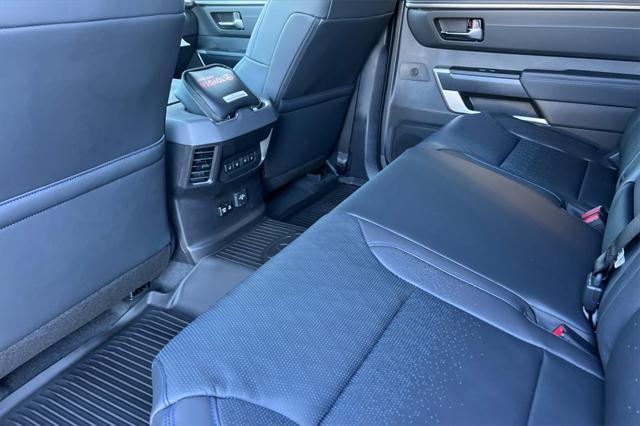 new 2025 Toyota Tundra car, priced at $71,732