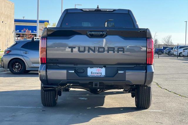 new 2025 Toyota Tundra car, priced at $71,732