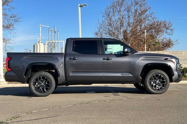 new 2025 Toyota Tundra car, priced at $71,732