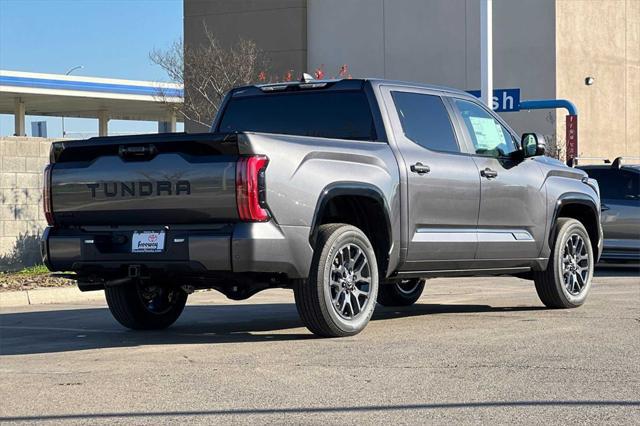 new 2025 Toyota Tundra car, priced at $71,732