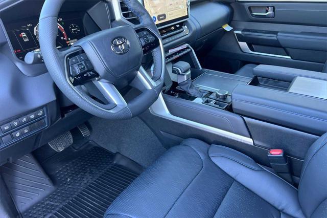 new 2025 Toyota Tundra car, priced at $71,732