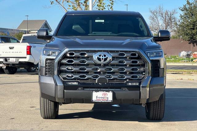 new 2025 Toyota Tundra car, priced at $71,732