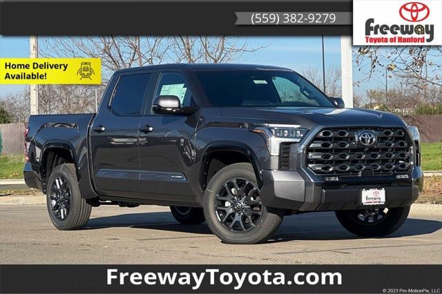 new 2025 Toyota Tundra car, priced at $71,732