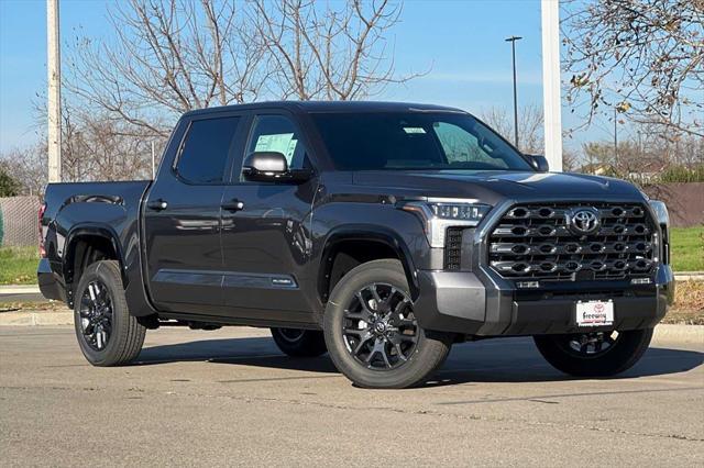 new 2025 Toyota Tundra car, priced at $71,732