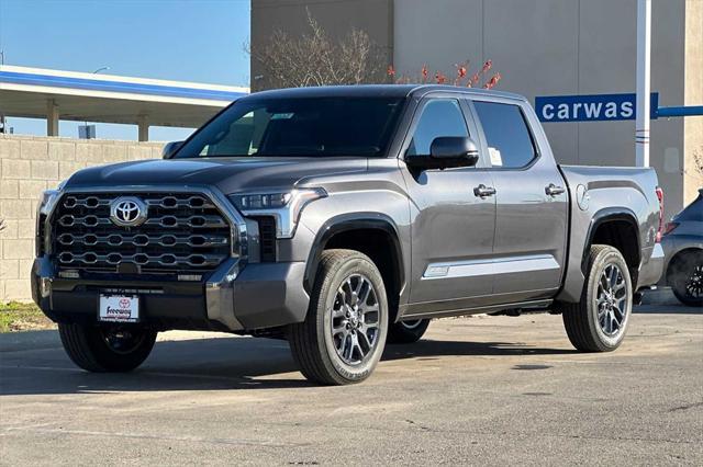 new 2025 Toyota Tundra car, priced at $71,732