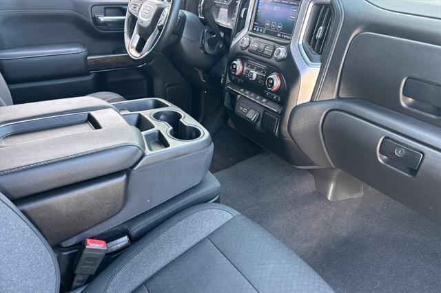 used 2020 GMC Sierra 1500 car, priced at $29,950