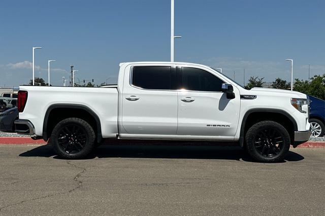 used 2020 GMC Sierra 1500 car, priced at $29,950