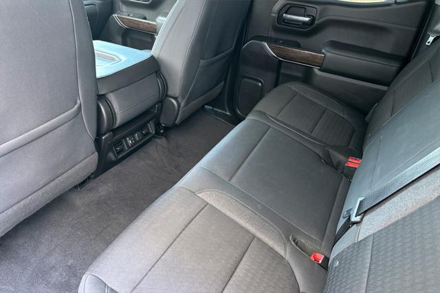 used 2020 GMC Sierra 1500 car, priced at $29,950