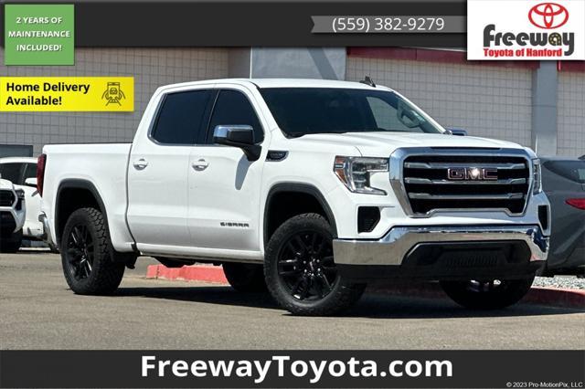 used 2020 GMC Sierra 1500 car, priced at $29,950