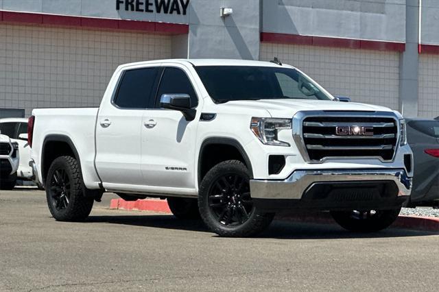 used 2020 GMC Sierra 1500 car, priced at $29,950