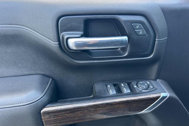 used 2020 GMC Sierra 1500 car, priced at $29,950