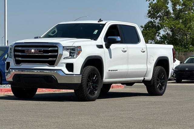 used 2020 GMC Sierra 1500 car, priced at $29,950