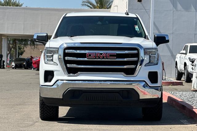 used 2020 GMC Sierra 1500 car, priced at $29,950