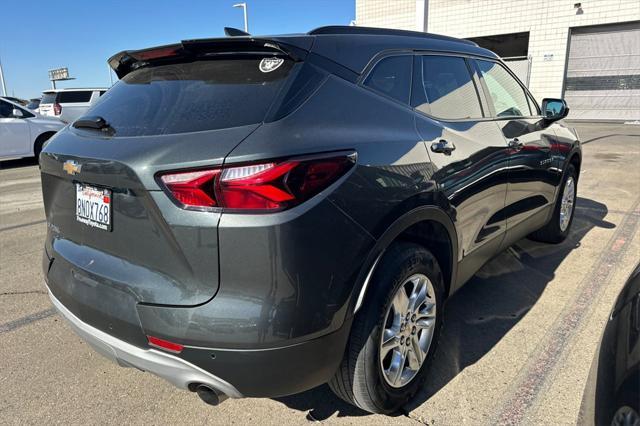 used 2019 Chevrolet Blazer car, priced at $17,490
