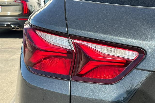 used 2019 Chevrolet Blazer car, priced at $17,490