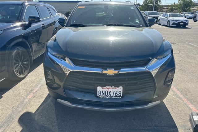 used 2019 Chevrolet Blazer car, priced at $17,490