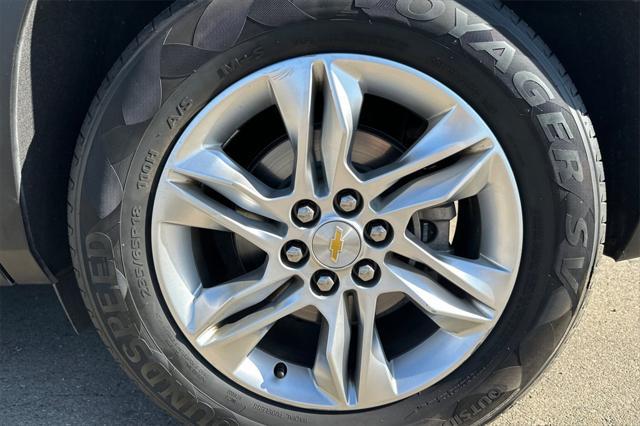 used 2019 Chevrolet Blazer car, priced at $17,490
