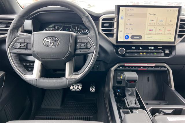 new 2025 Toyota Tundra car, priced at $63,142