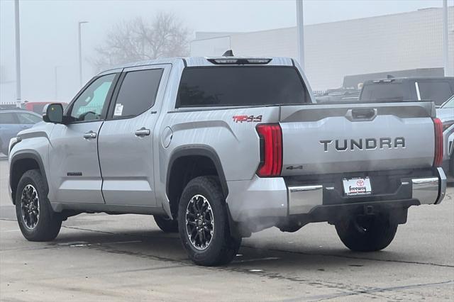 new 2025 Toyota Tundra car, priced at $63,142