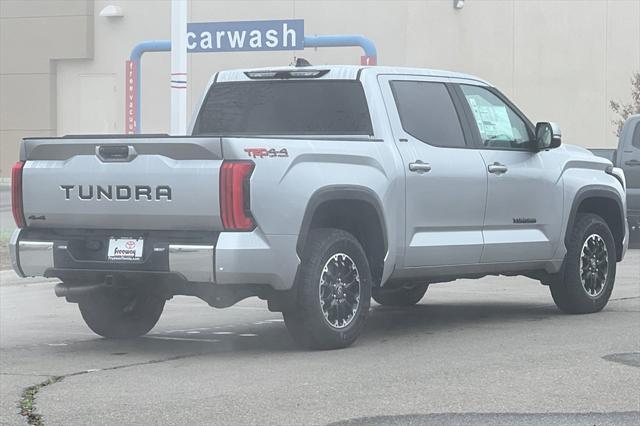 new 2025 Toyota Tundra car, priced at $63,142