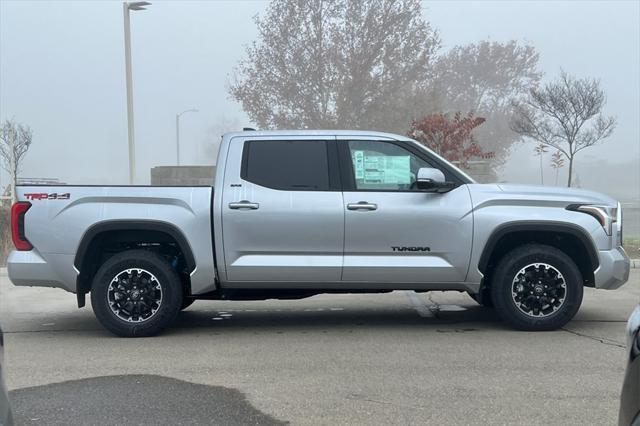 new 2025 Toyota Tundra car, priced at $63,142