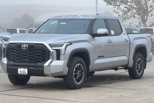 new 2025 Toyota Tundra car, priced at $63,142