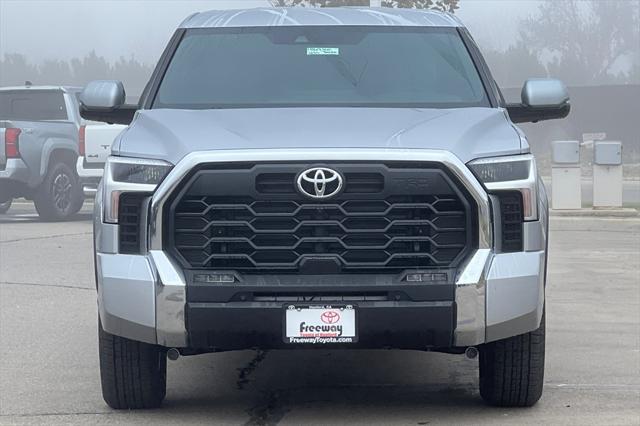 new 2025 Toyota Tundra car, priced at $63,142