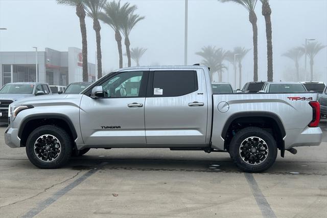 new 2025 Toyota Tundra car, priced at $63,142