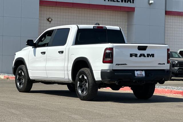 used 2022 Ram 1500 car, priced at $43,998