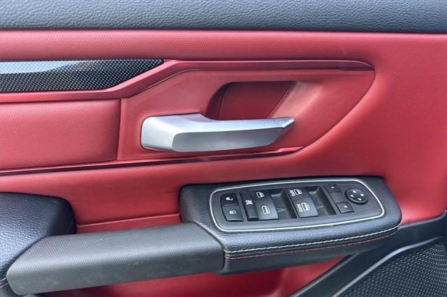 used 2022 Ram 1500 car, priced at $43,998