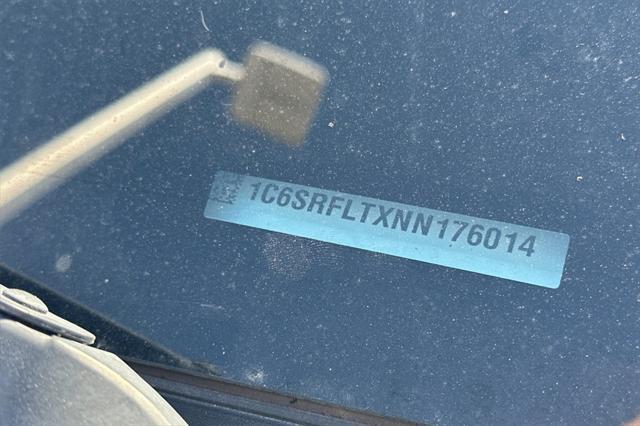 used 2022 Ram 1500 car, priced at $44,550