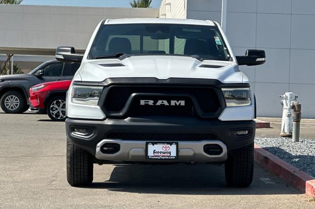 used 2022 Ram 1500 car, priced at $43,998