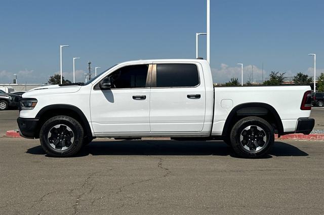 used 2022 Ram 1500 car, priced at $43,998
