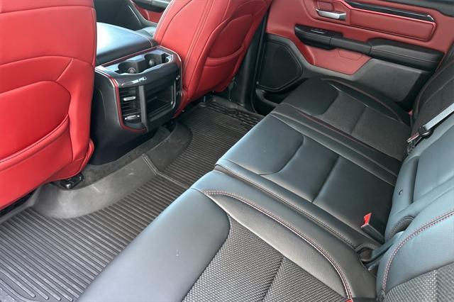 used 2022 Ram 1500 car, priced at $43,998