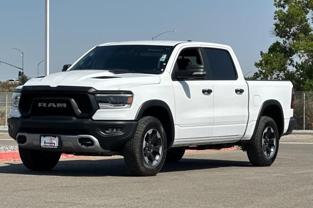 used 2022 Ram 1500 car, priced at $43,998