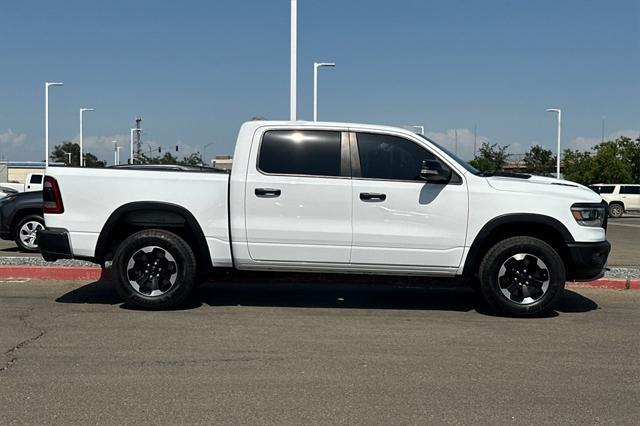 used 2022 Ram 1500 car, priced at $43,998