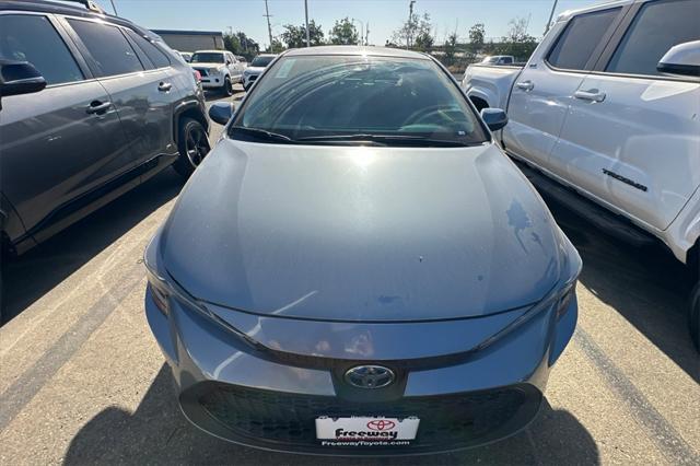 used 2022 Toyota Corolla car, priced at $24,103