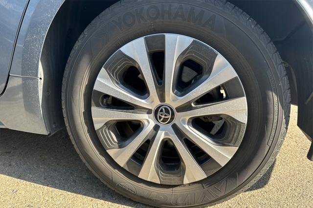 used 2022 Toyota Corolla car, priced at $24,103