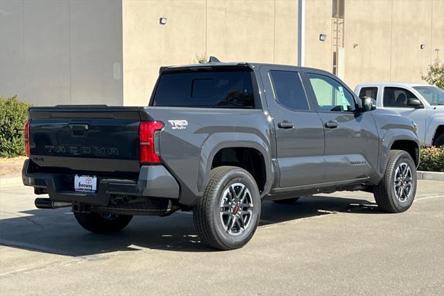 new 2024 Toyota Tacoma car, priced at $49,874