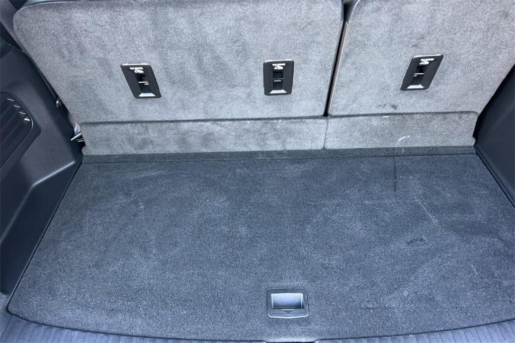 used 2025 GMC Acadia car, priced at $50,994