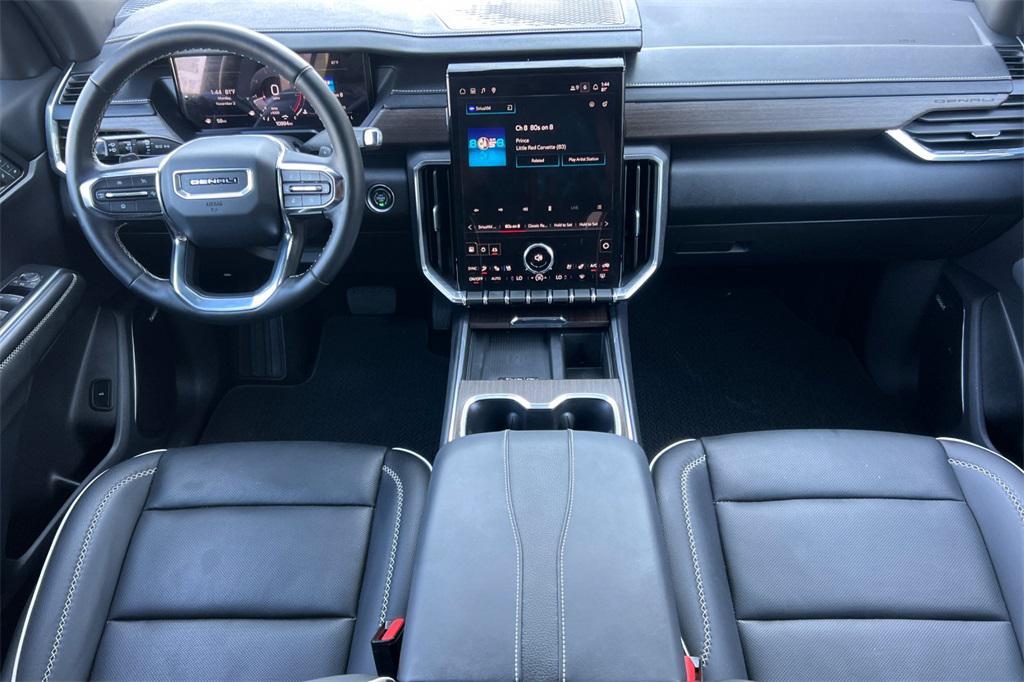 used 2025 GMC Acadia car, priced at $50,994