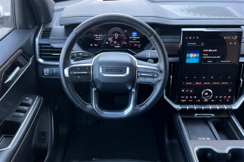 used 2025 GMC Acadia car, priced at $50,994