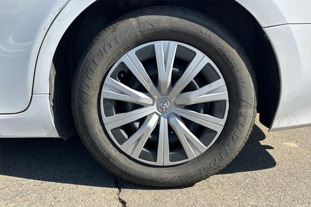 used 2020 Toyota Camry car, priced at $17,600