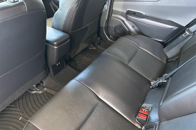 used 2023 Toyota Prius car, priced at $31,250