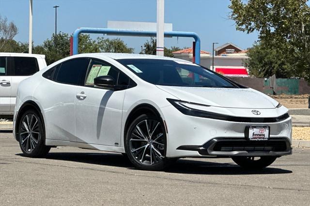 used 2023 Toyota Prius car, priced at $31,250